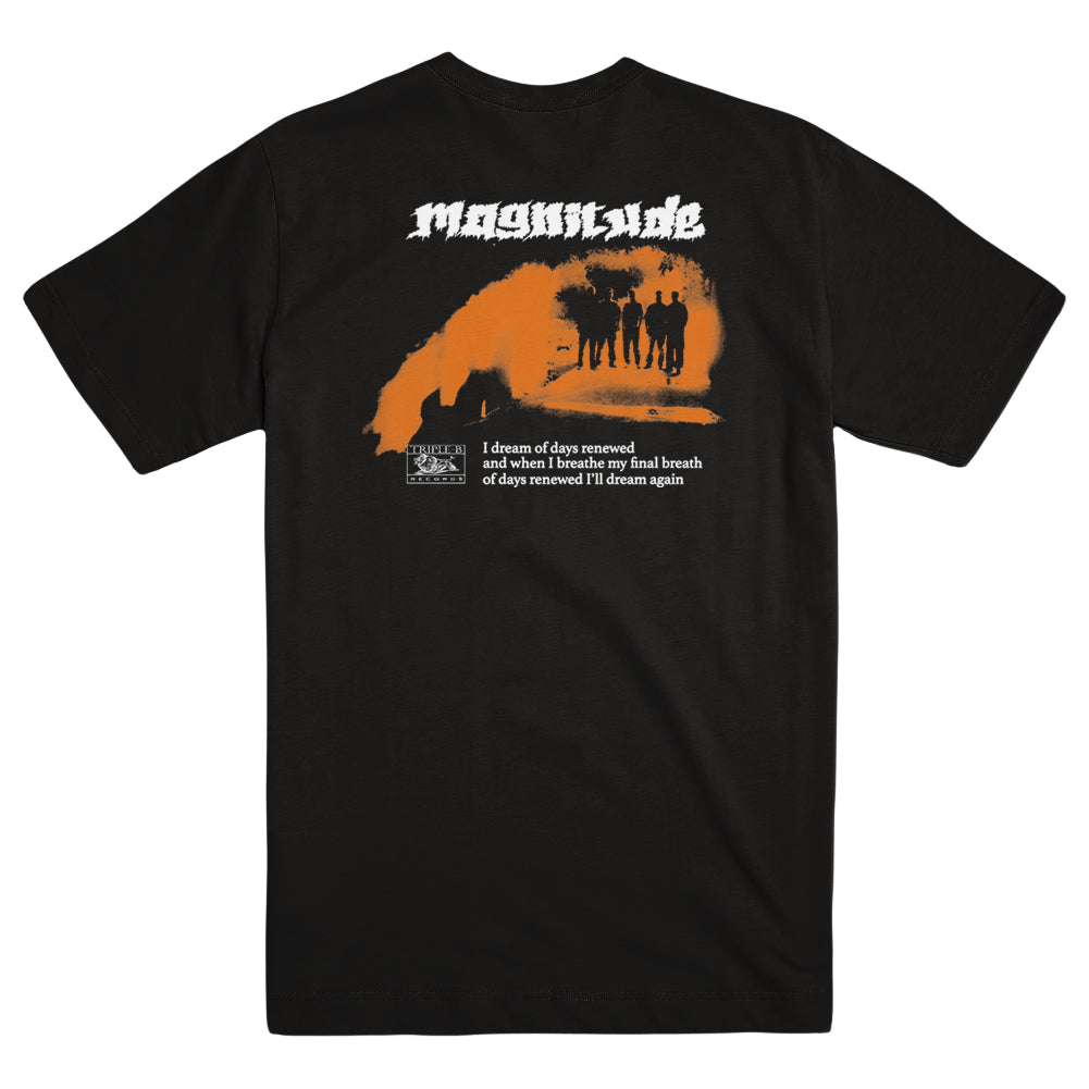 Magnitude Merch Sun Shirt Magnitude Shirt Father'S Day Gifts For Metal Music Lovers-1