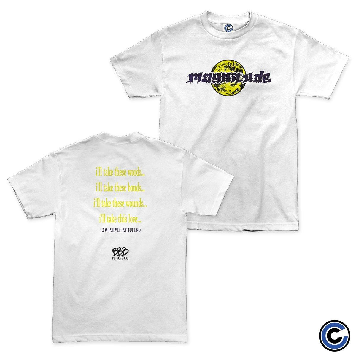 Magnitude Merch Wounds Shirt Magnitude Shirt-1