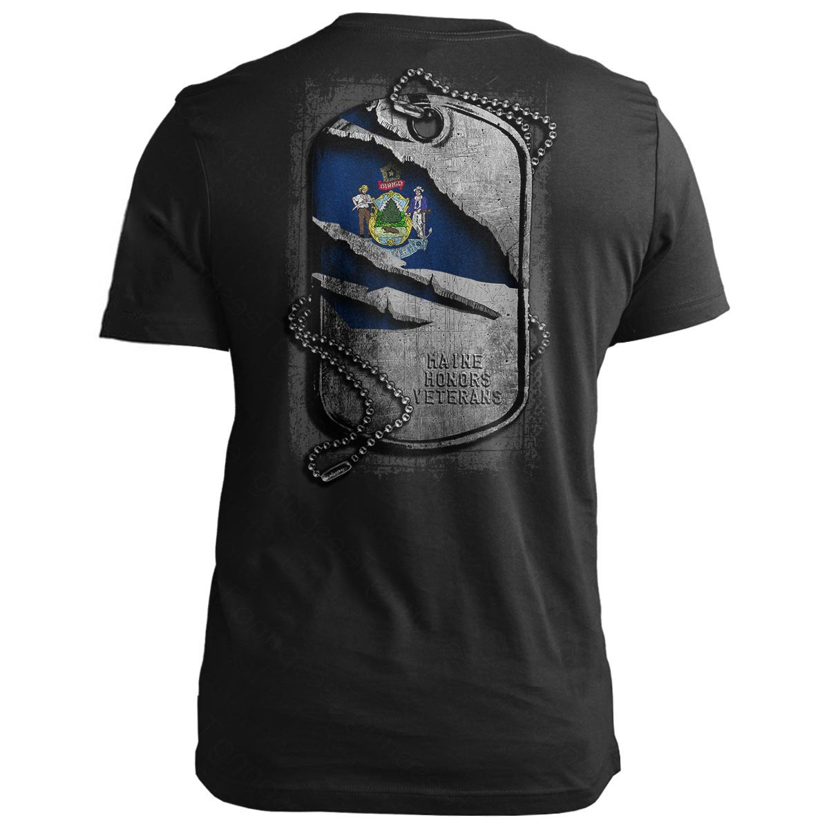 Maine Honors Veterans Maine T-Shirt Best Patriotic Shirts Veterans Day Gifts-1 Maine Honors Veterans Maine T-Shirt Best Patriotic Shirts Veterans Day Gifts-1