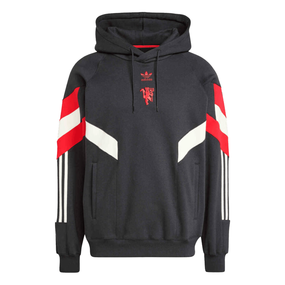 Manchester United Hoodie Best Father's Day Gifts For Husband-1