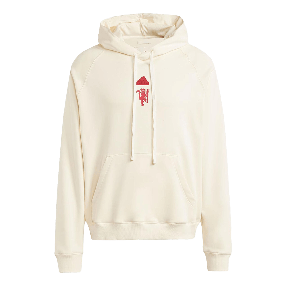 Manchester United Hoodie Manchester United Merch Fathers Day Gifts For Husband-1