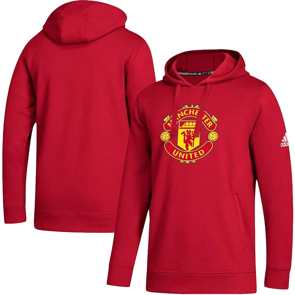 Manchester United Hoodie Manchester United Merch Top 10 Father's Day Gifts-1
