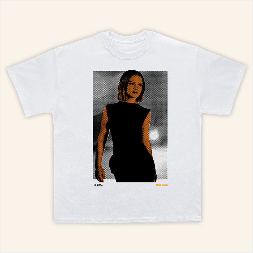 Maren Morris Merch Beatrix Butterfly T-Shirt Music Lover Gifts For Him Gifts For Best Friend-1