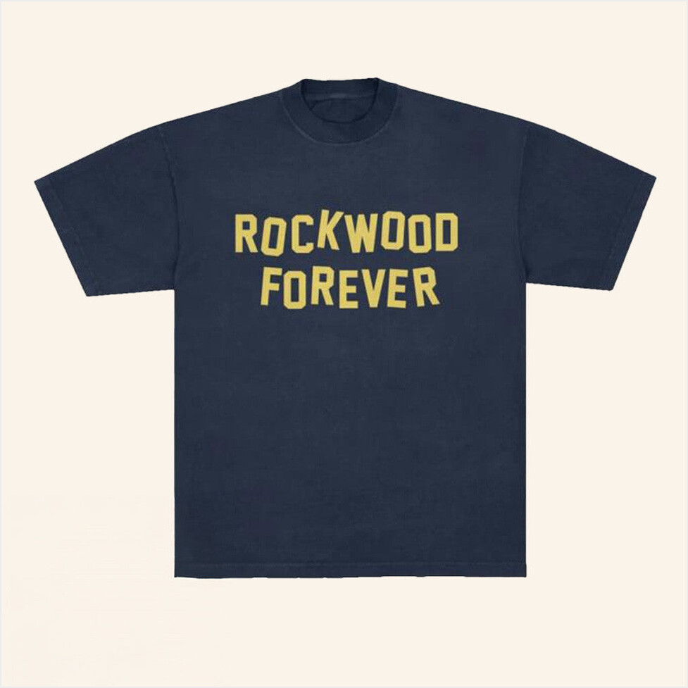 Mark Ambor Merch Rockwood Forever Shirt Birthday Presents For Boyfriend Birthday Gifts For Fans-1