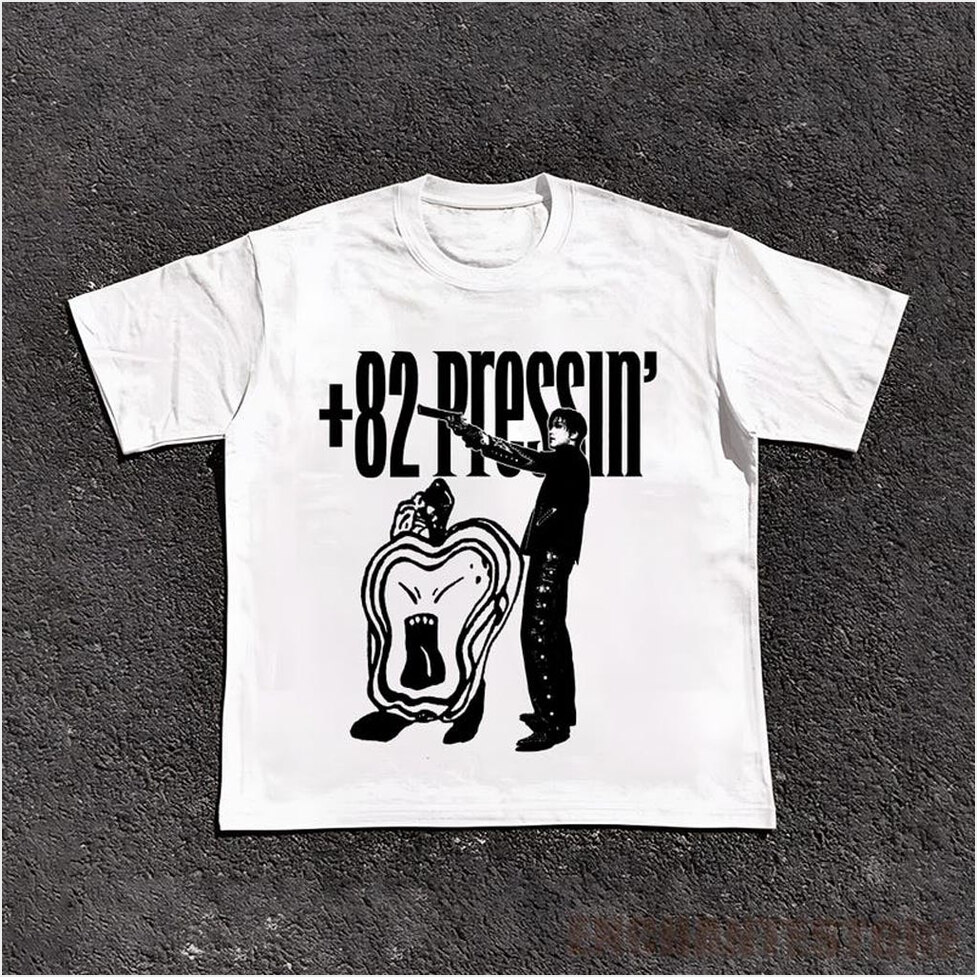 Mark The FirstFruit Shirt Mark 82 Pressin T-Shirt NCT Mark Haechan Shirt Gifts For Fans-1