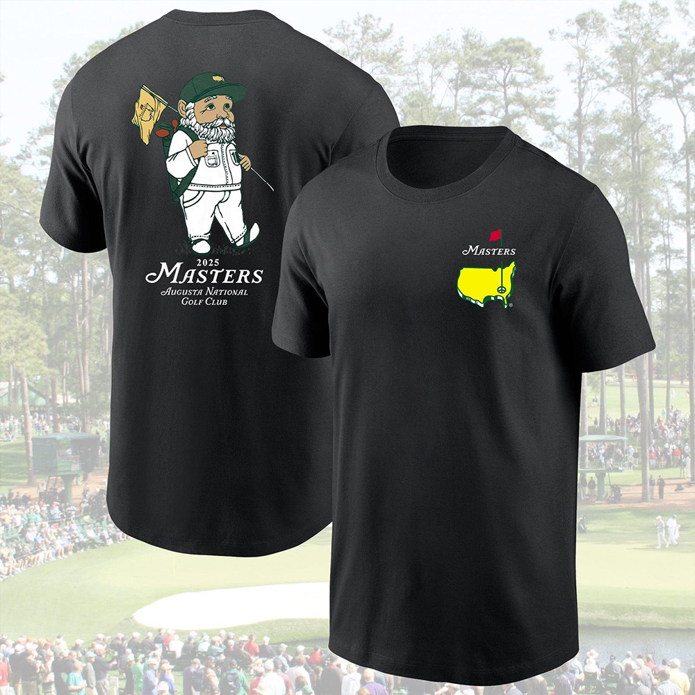 Masters Merch 2025 T-Shirt The Masters Merch Gift For Golfer Dad-1 Masters Merch 2025 T-Shirt The Masters Merch Gift For Golfer Dad-1