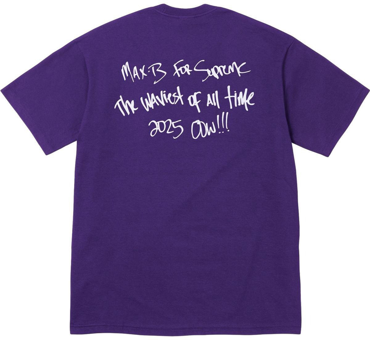 Max B T-Shirt She Love Me Shirt Gifts For Rapper Fans-1