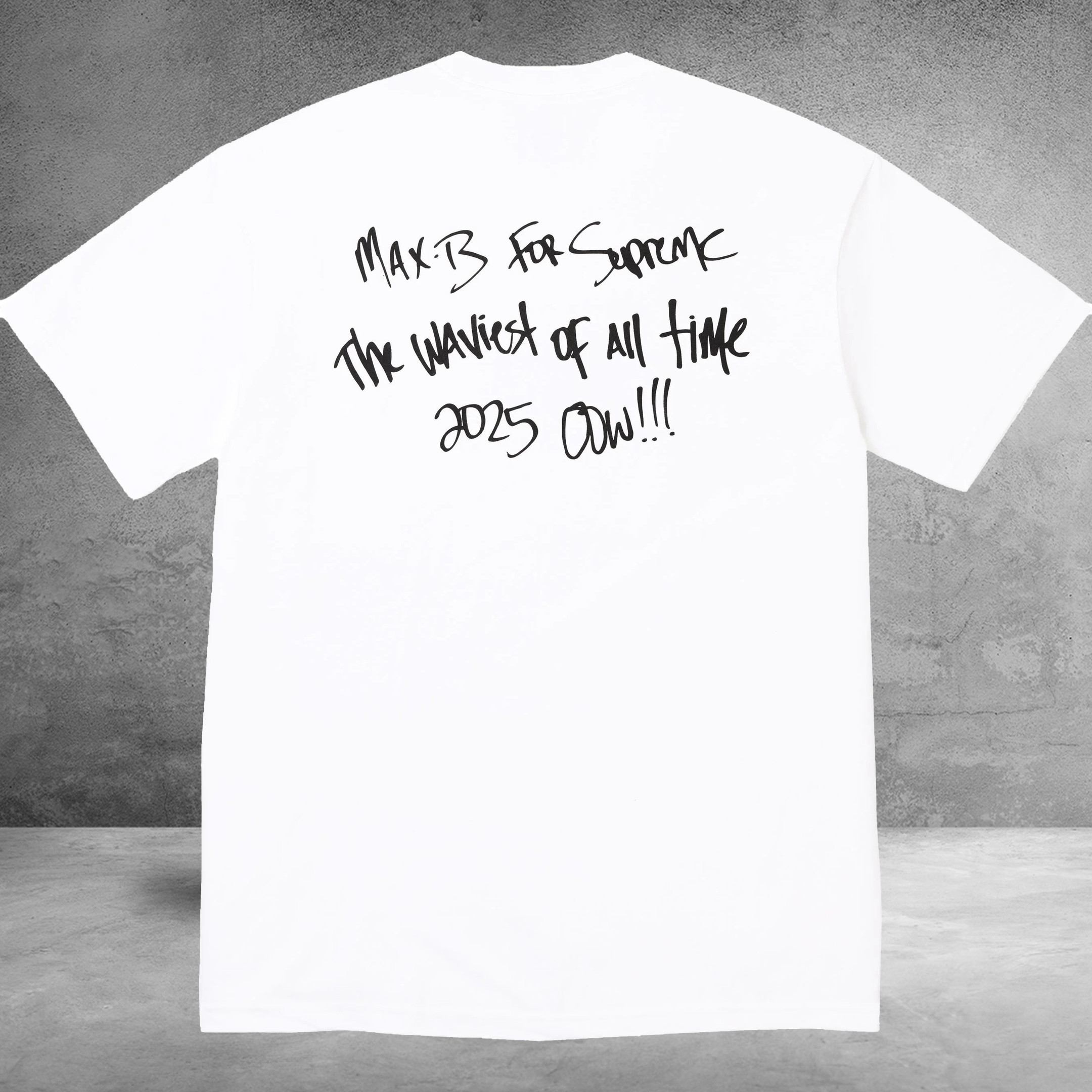 Max B T-Shirt She Love Me Shirt Rapper Gifts For Fans-1