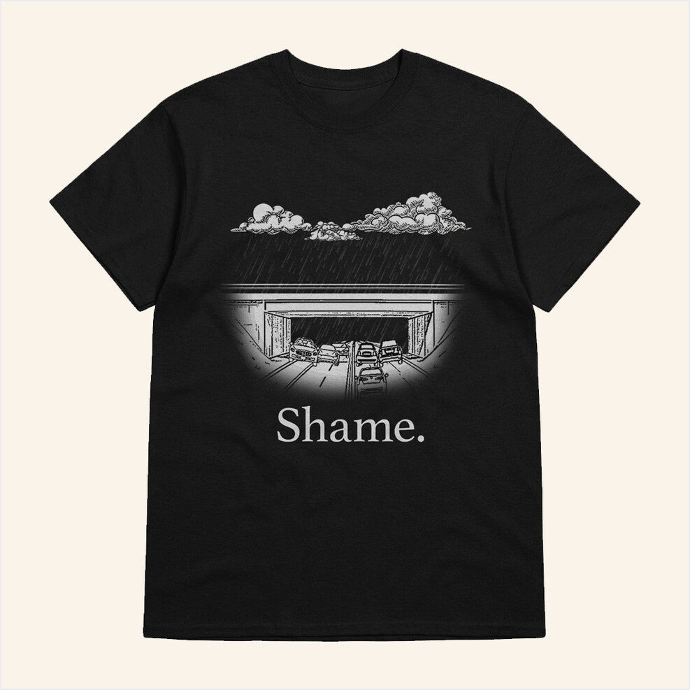 Max Velocity Merch Shame T-Shirt Gifts For Best Friends Birthday Gifts For Sister-1