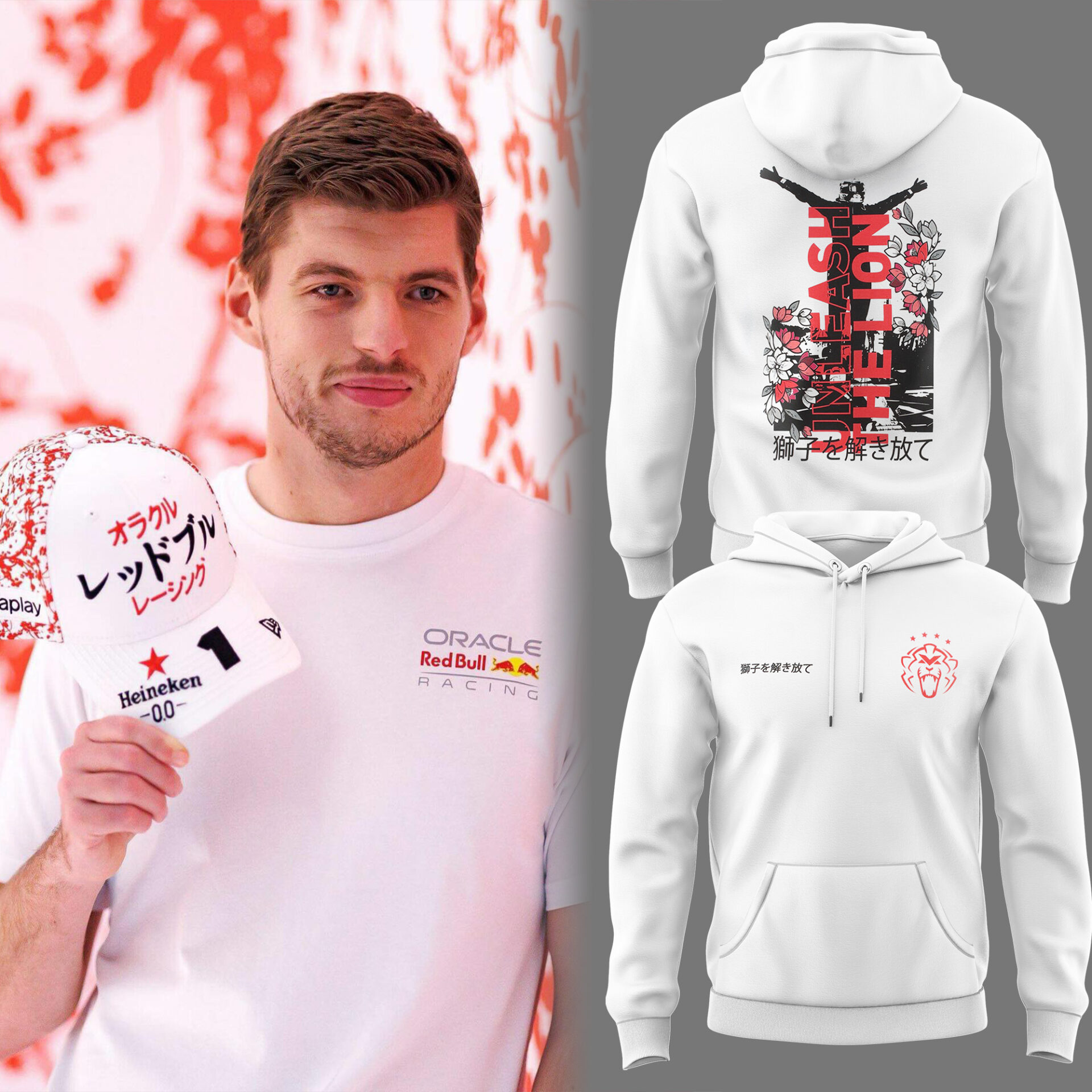 Max x Japanese Collection 2025 Hoodie Gift For Fan-1