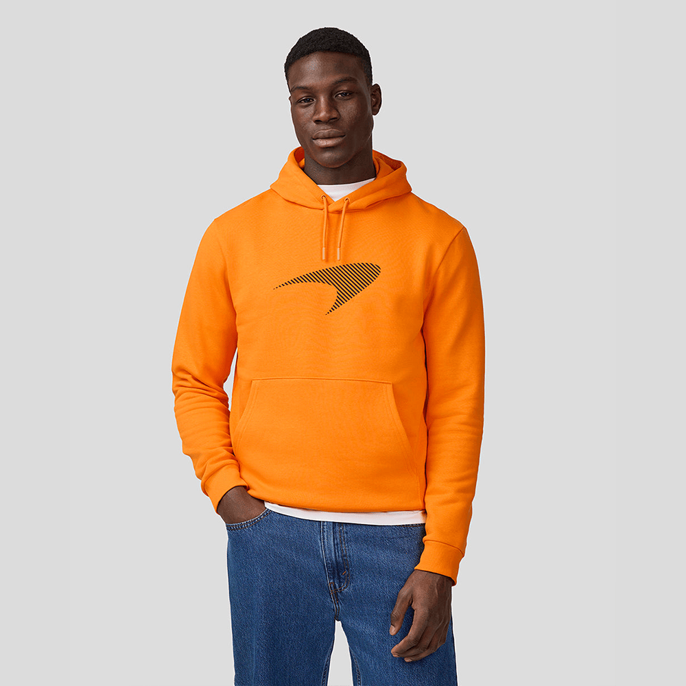 McLaren Formula 1 Team Hoodie McLaren Sweatshirt Gifts For Father's Day From Wife-1