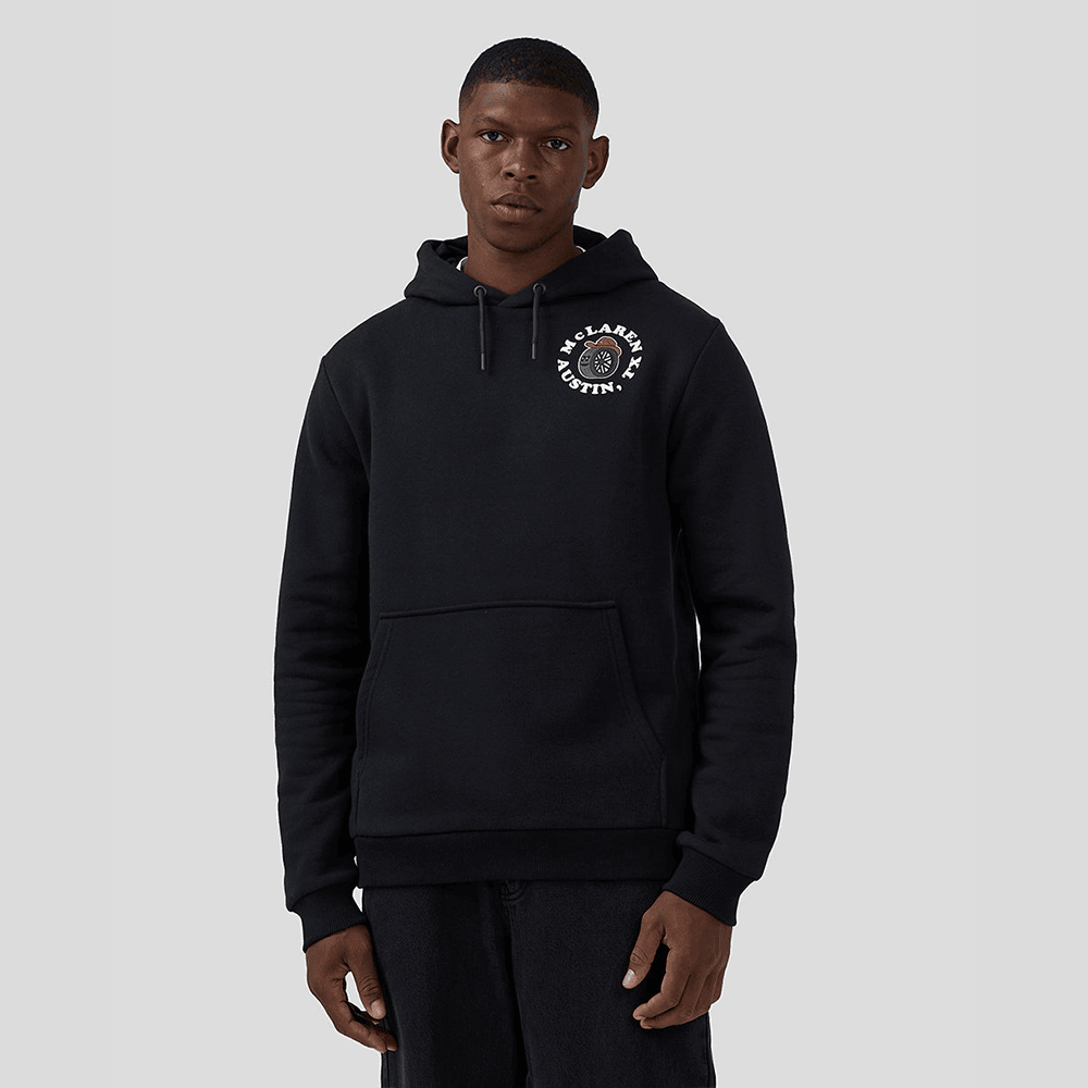 Mclaren 24 Austin Hoodie McLaren Sweatshirt Awesome Father's Day Gifts-1 Mclaren 24 Austin Hoodie McLaren Sweatshirt Awesome Father's Day Gifts-1