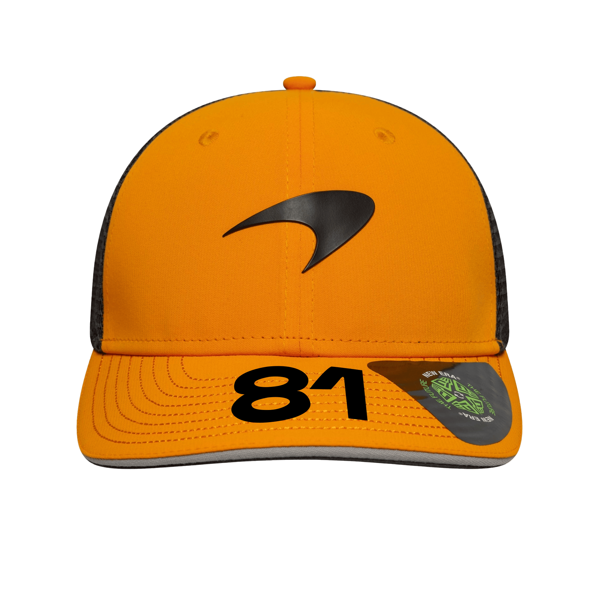 Mclaren Merchandise McLaren New Era 2025 Oscar Piastri 9SEVENTY Hat Father's Day Gifts For Son-1