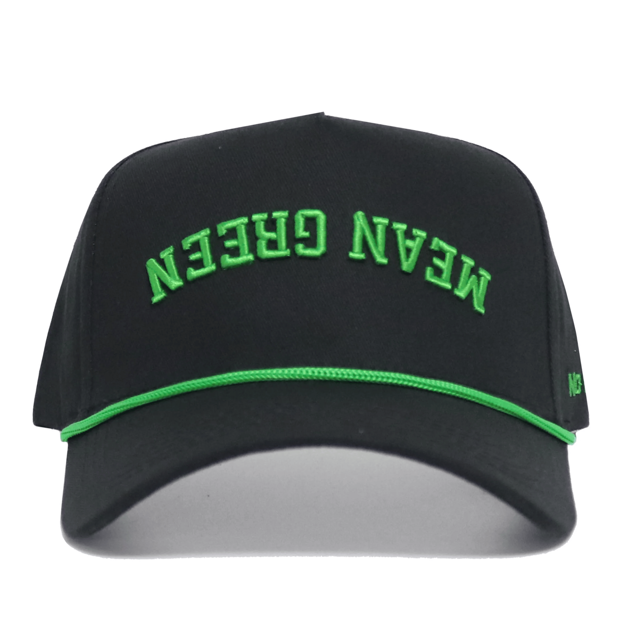 Mean Green Upside Down Hat Trend Mean Green Reversed Hat Fathers Day Presents-1