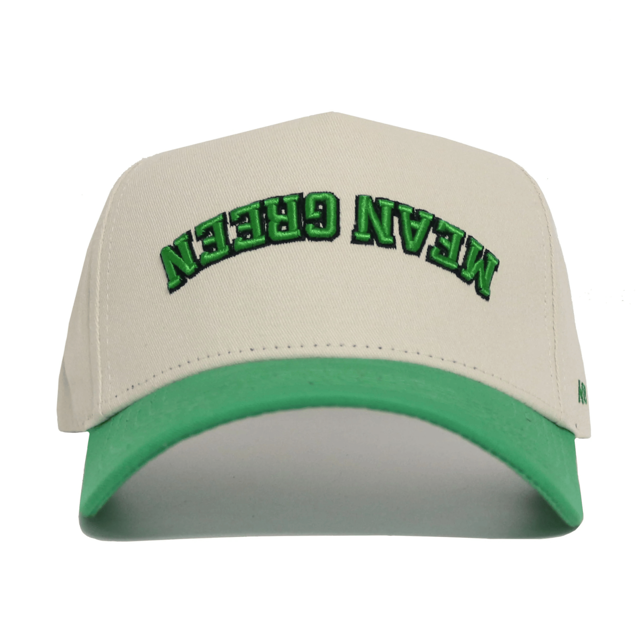 Mean Green Upside Down Hat Trend Mean Green Reversed Hat Mean Green Merch Gifts For Dad-1
