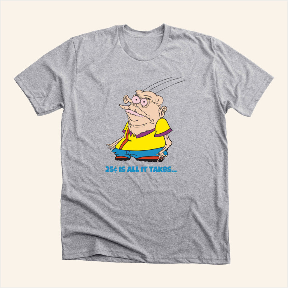 Meatcanyon Merch 25 Is All It Takes T-Shirt Birthday Gifts For Friends Gifts For Him Christmas Presents-1