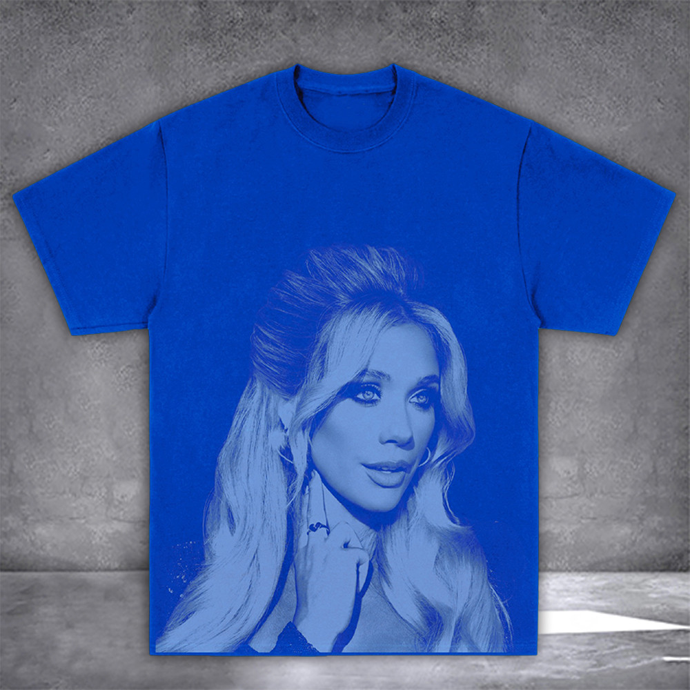 Megan Moroney Merch Shirt Face Megan Moroney Tour Merch Country Music Fan Gifts-1