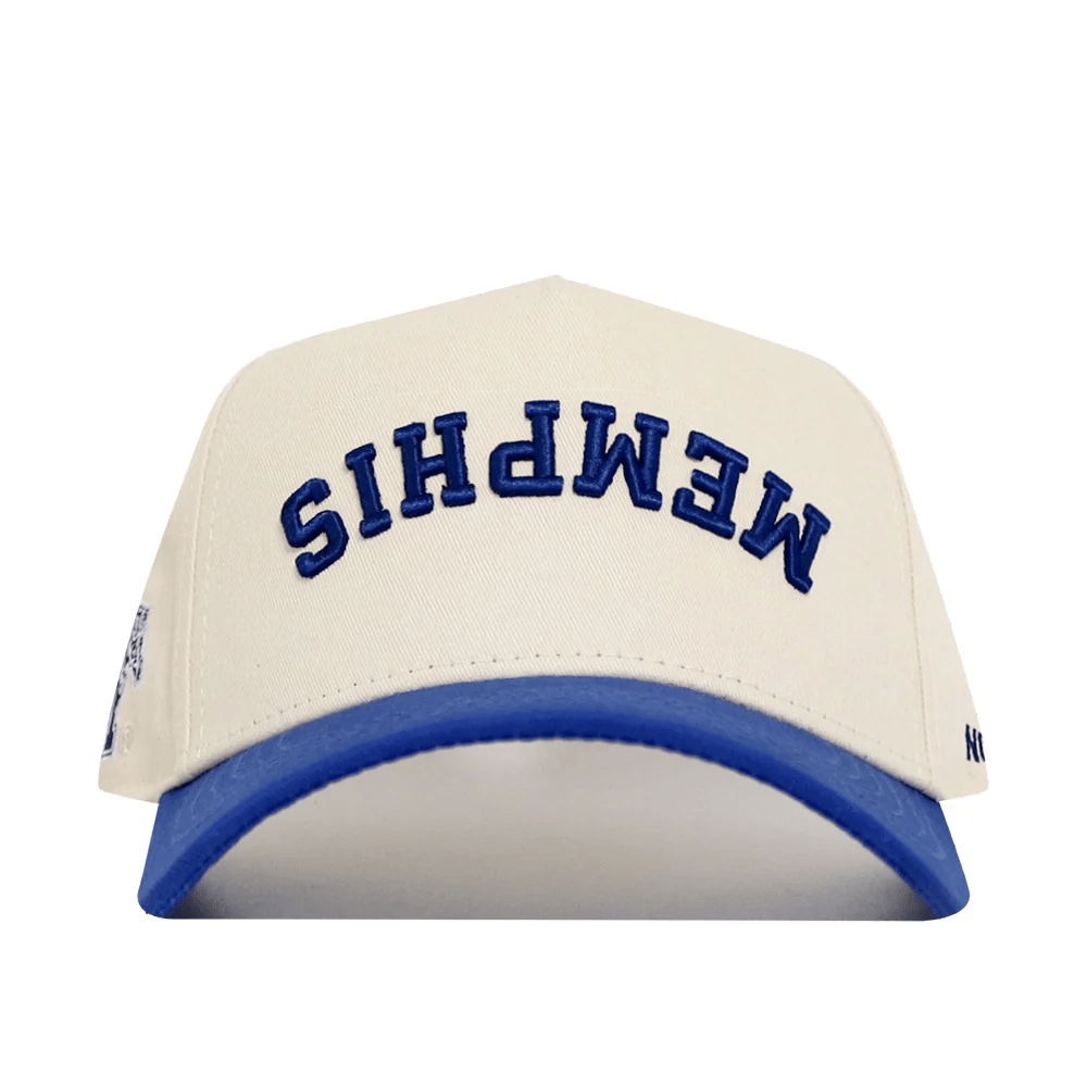 Memphis Upside Down Hat Trend Memphis Reversed Hat Memphis Merch Father's Day Gifts For Grandpa-1