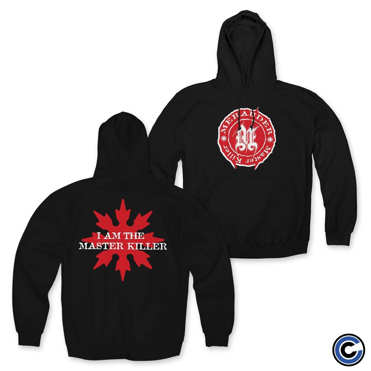Merauder Merch Circle Killer Hoodie Merauder Hoodie-1