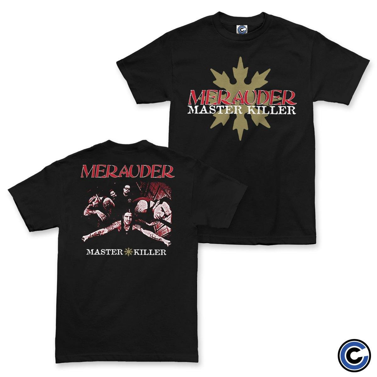 Merauder Merch MK Promo Shirt Merauder Shirt-1