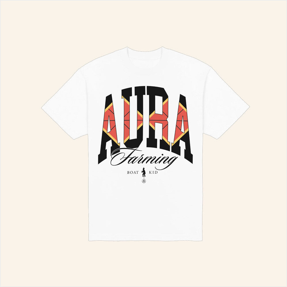 Merch Labs Merch Boat Kid Aura Farming Shirt Gifts For Dad Birthday Gifts For Besties-1