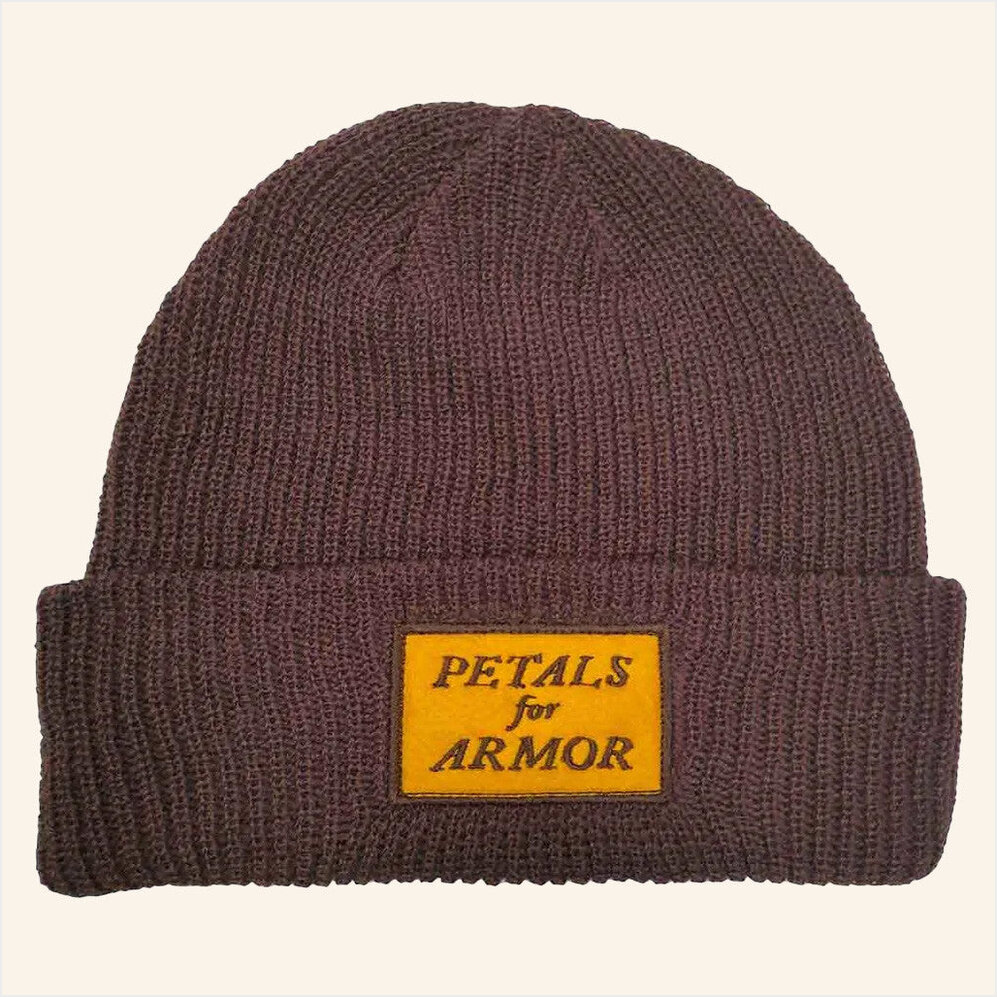 Merchbar Merch Petals For Armor Beanies Birthday Gift Ideas For Friends Gifts For BFF Christmas Presents-1