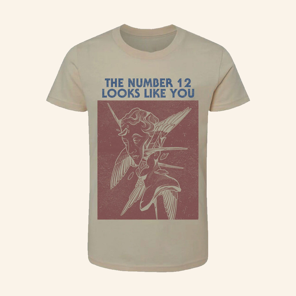 Merchnow Merch Bird Man Sand T-Shirt Gifts For Brother-1