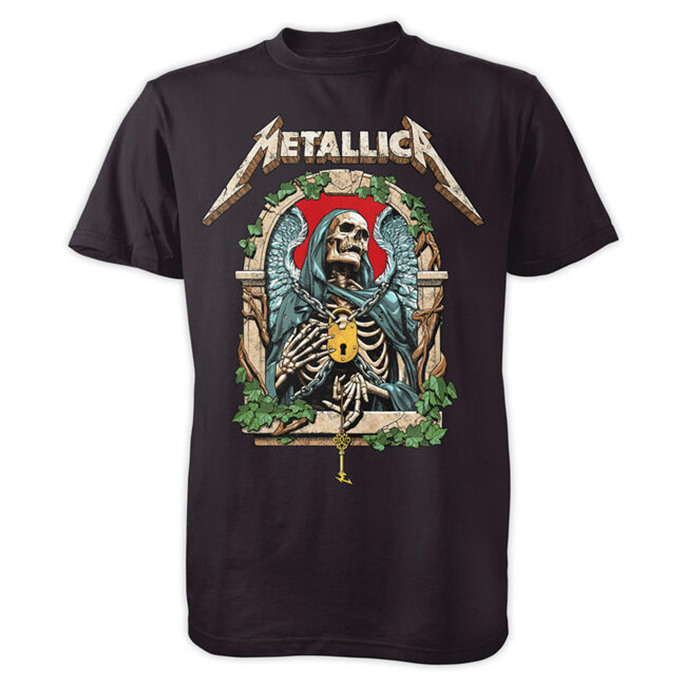 Metallica Month Of Giving 2022 T-Shirt Music Lover Gift Ideas For Him-1