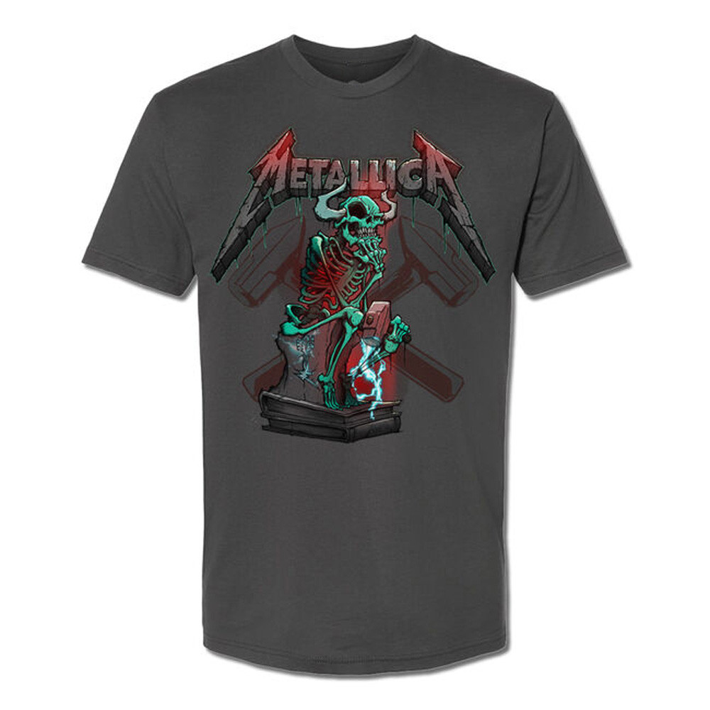Metallica Scholars T-Shirt Gifts For Someone Who Likes Music-1