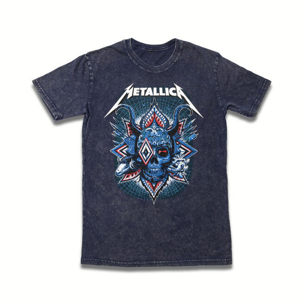 Metallica Tour 2025 T-Shirt Music Related Gifts For Guys-1