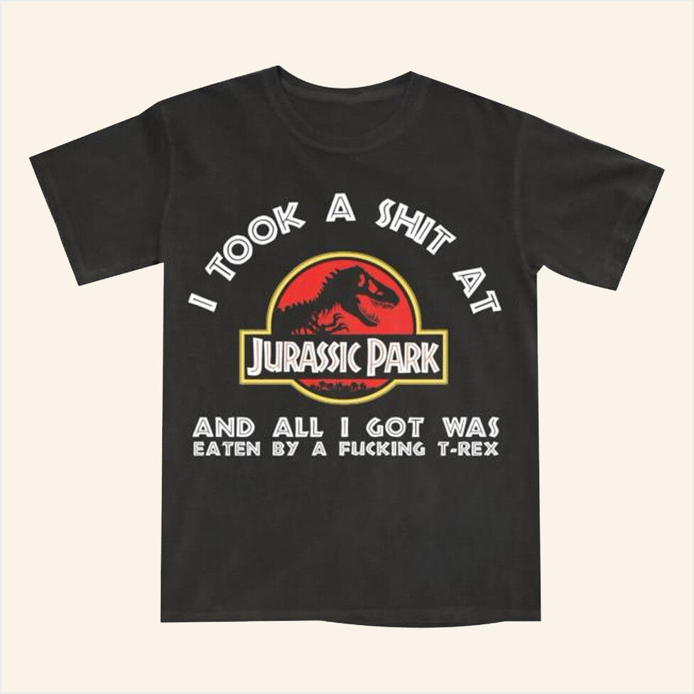 Meth Syndicate Merch Took A Sht At Jp T-Shirt Good Gifts For Him Birthday Gifts For Friends-1