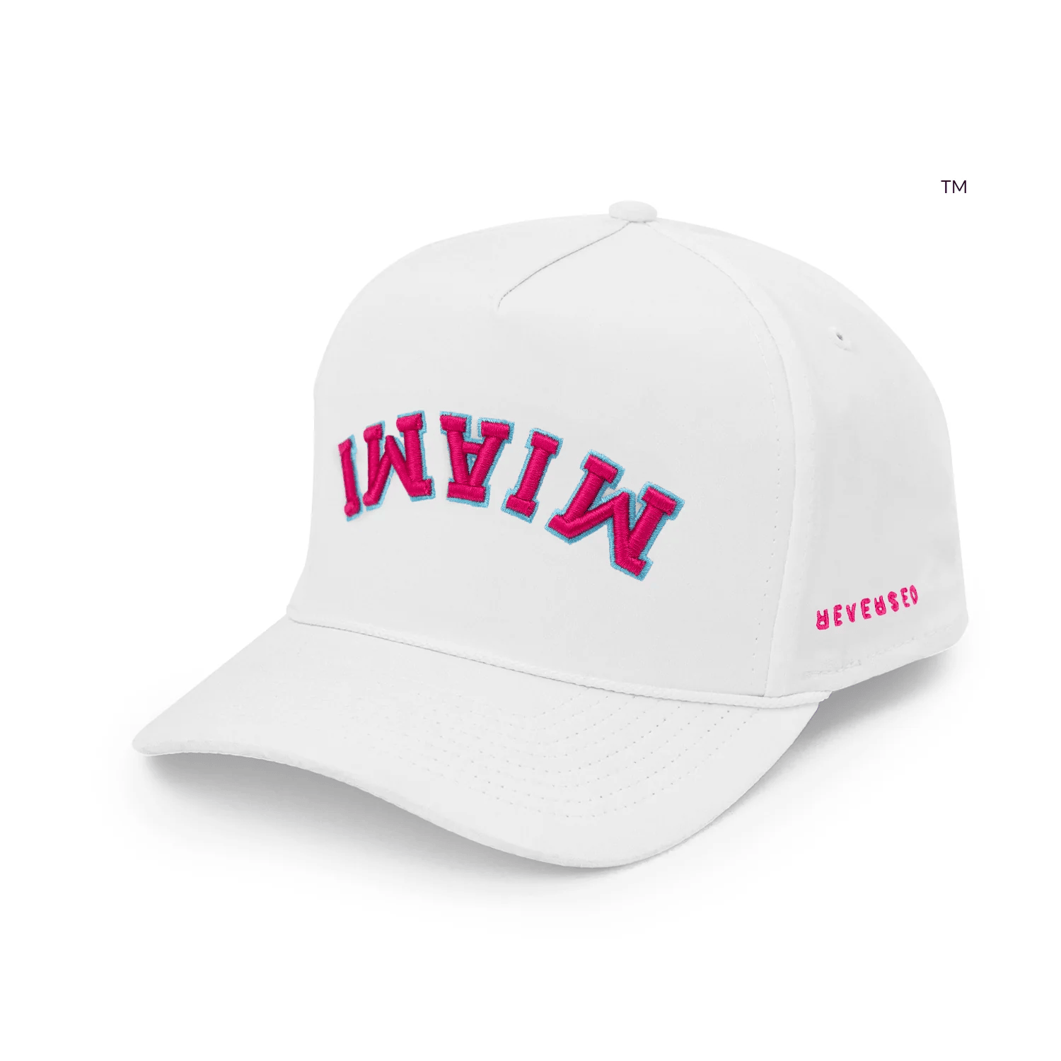 Miami Upside Down Hat Trend Miami Reversed Hat Miami Merchandise Useful Gifts For Dad-1 Miami Upside Down Hat Trend Miami Reversed Hat Miami Merchandise Useful Gifts For Dad-1