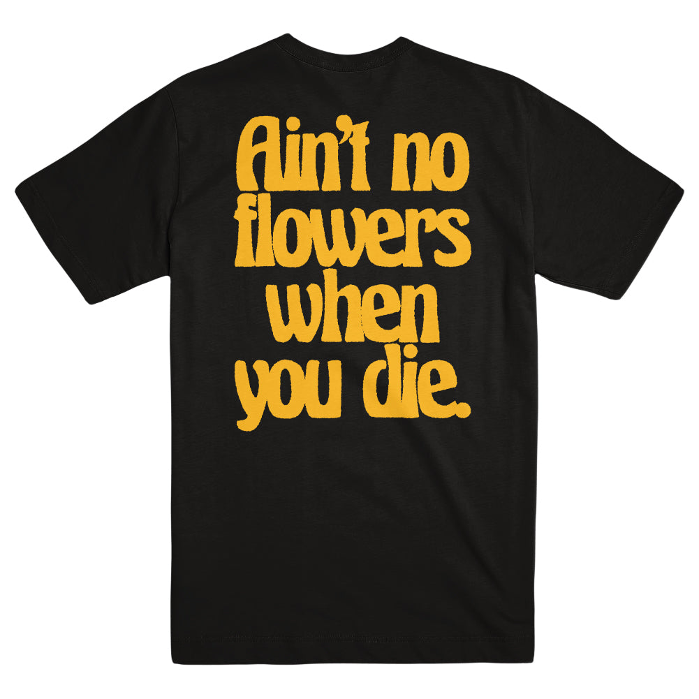 Militarie Gun Merch Ain'T No Flowers Shirt Militarie Gun Shirt Father'S Day Gifts For Husband-1