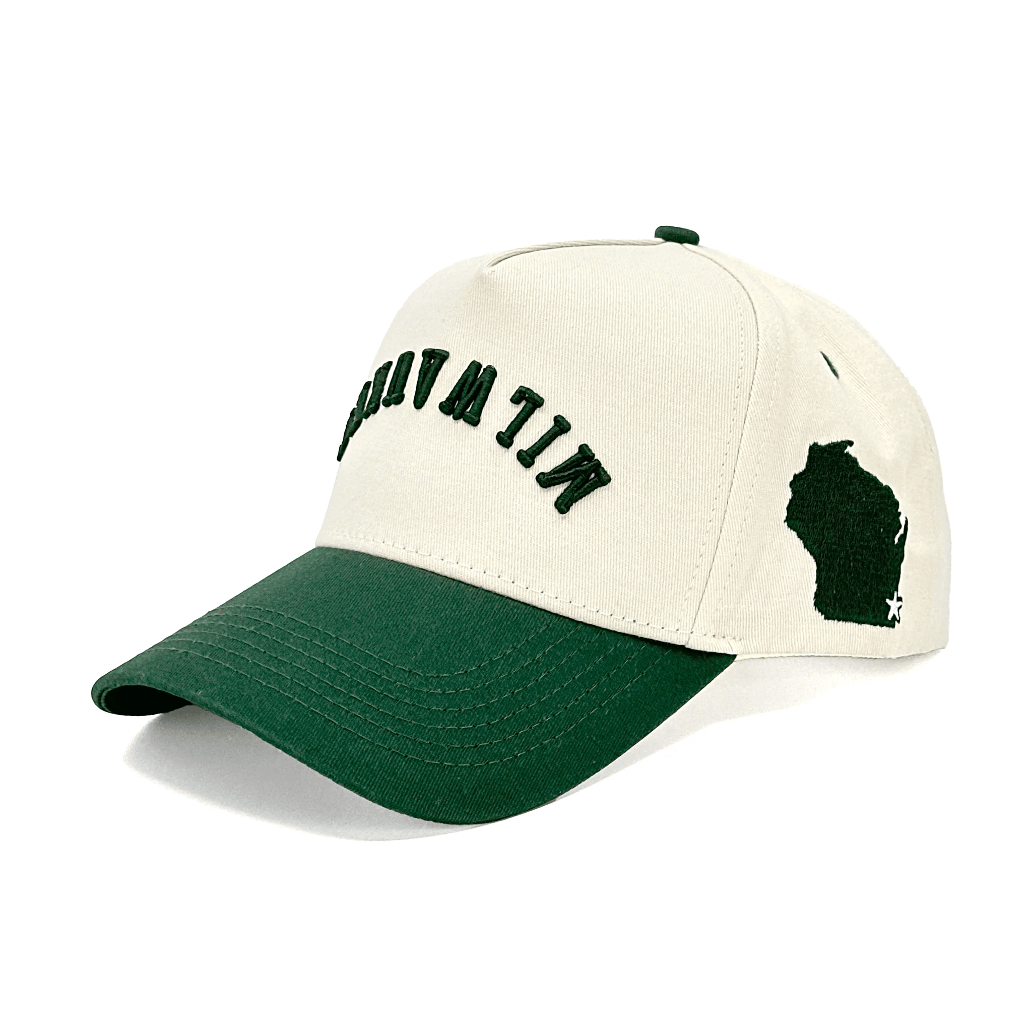 Milwaukee Upside Down Hat Trend Milwaukee Reversed Hat Best Father's Day Gifts For Husband-1