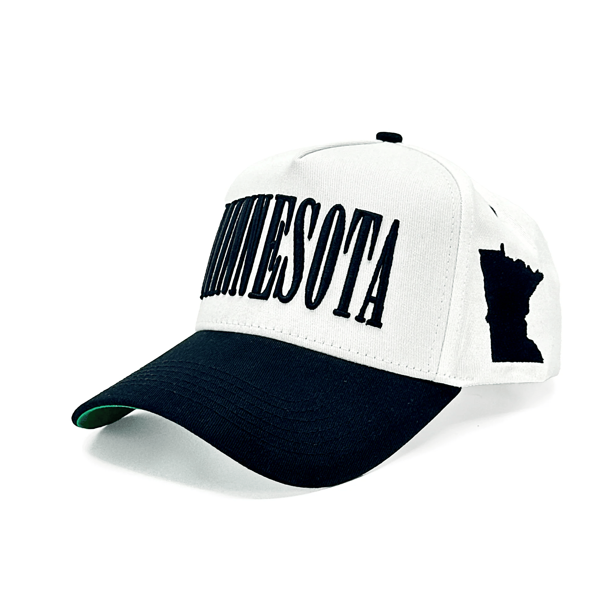 Minnesota Embroidered Hat Minnesota Merch Best Father's Day Gifts For Husband-1 Minnesota Embroidered Hat Minnesota Merch Best Father's Day Gifts For Husband-1