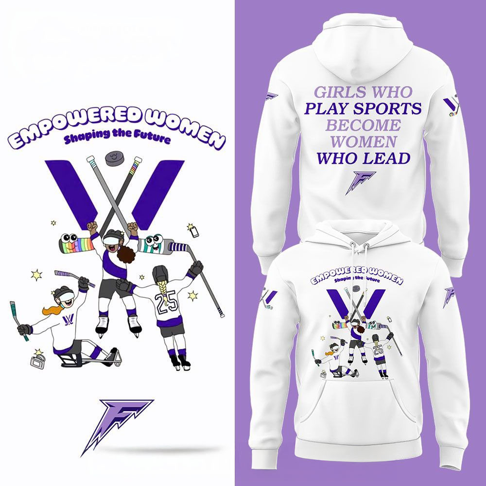 Minnesota Frost Women's History Month 2025 Hoodie Perfect Mother Day Gifts-1
