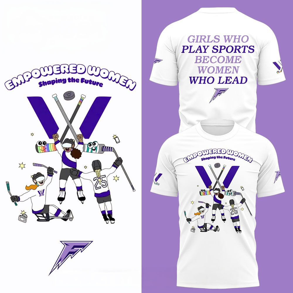 Minnesota Frost Women's History Month 2025 T-Shirt Perfect Mother Day Gifts-1