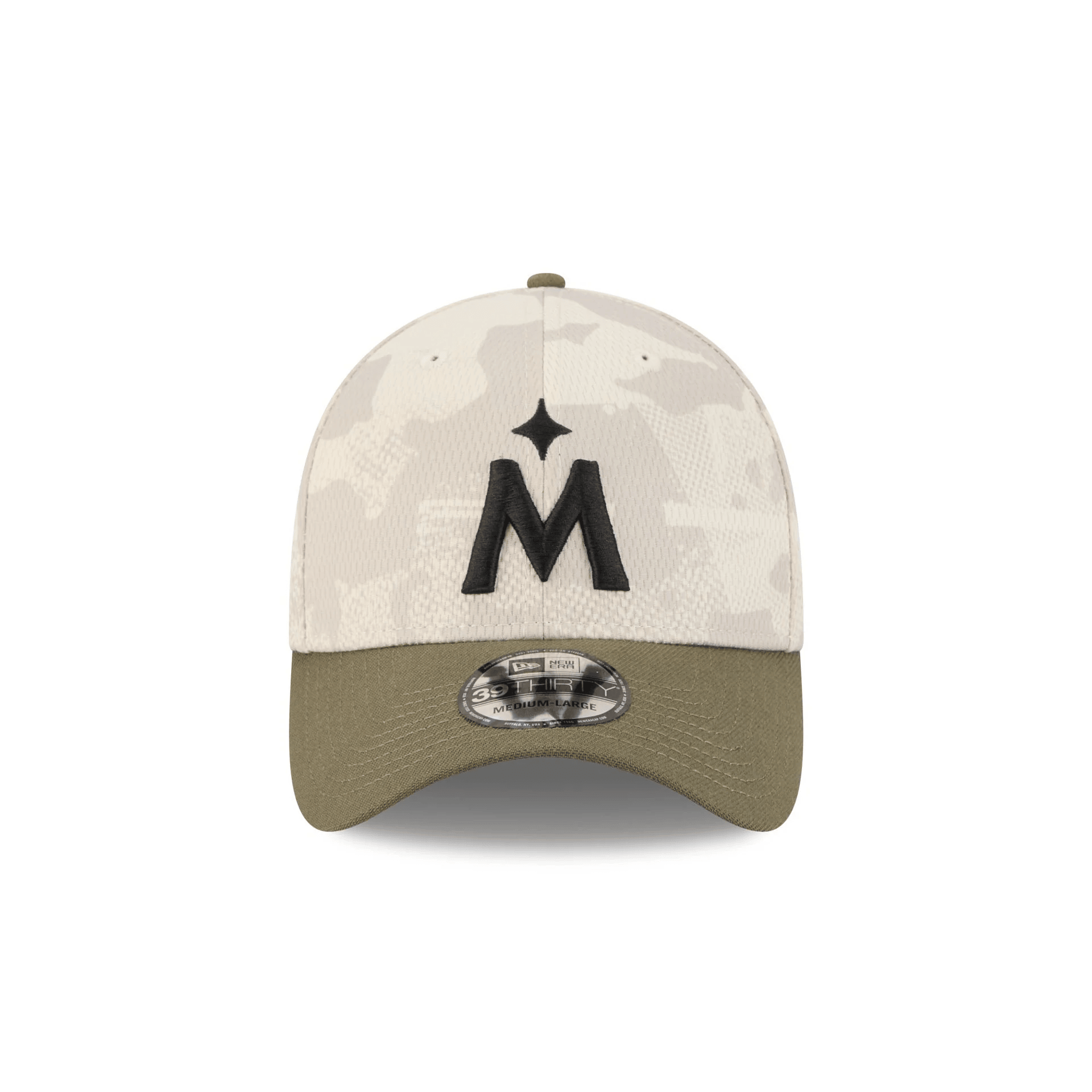 Minnesota Twins Camo Hat Snapback MLB Armed Forces Day 2025 Hat Merch Cool Gifts For Dad-1