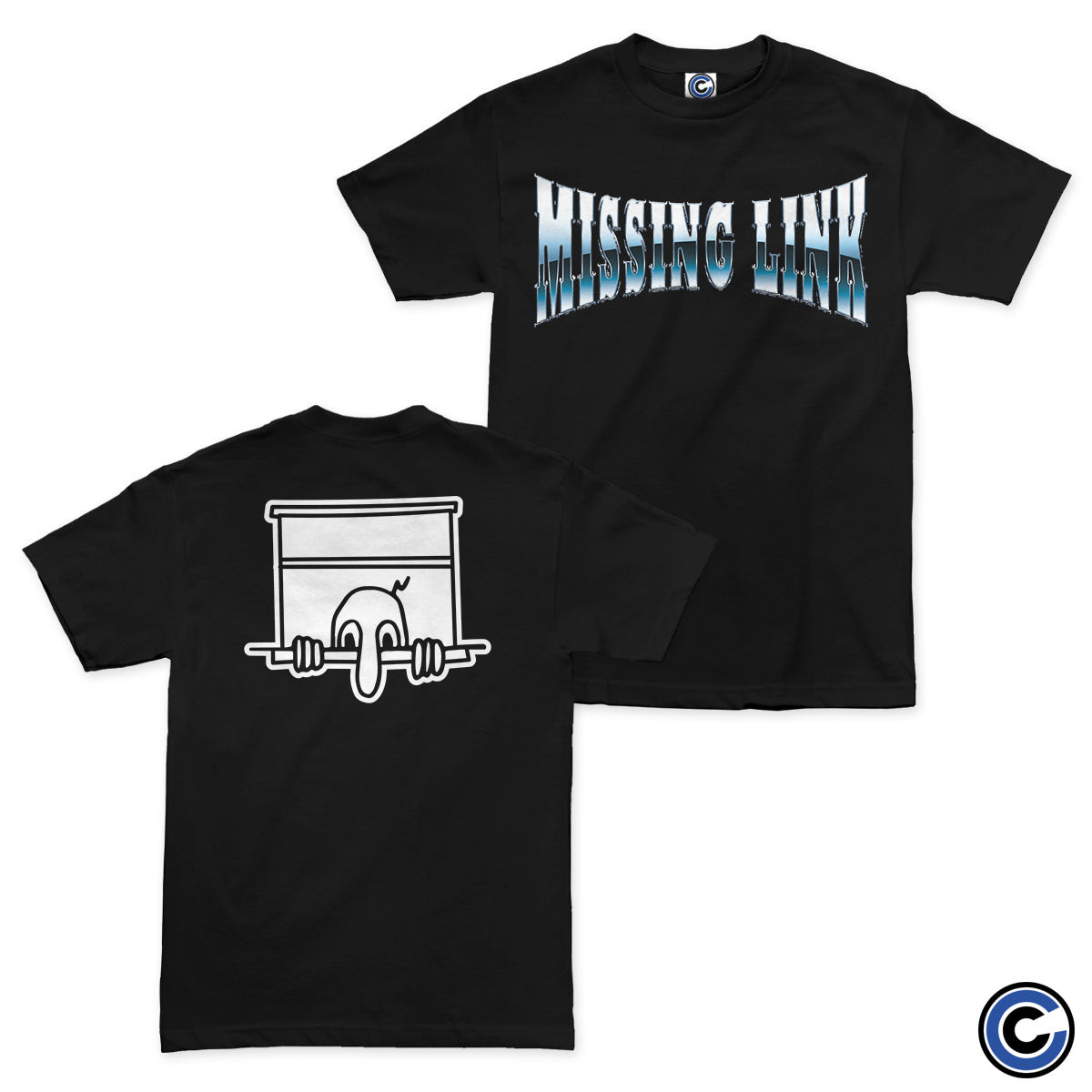 Missing Link Merch Kilroy Shirt Missing Link Shirt-1