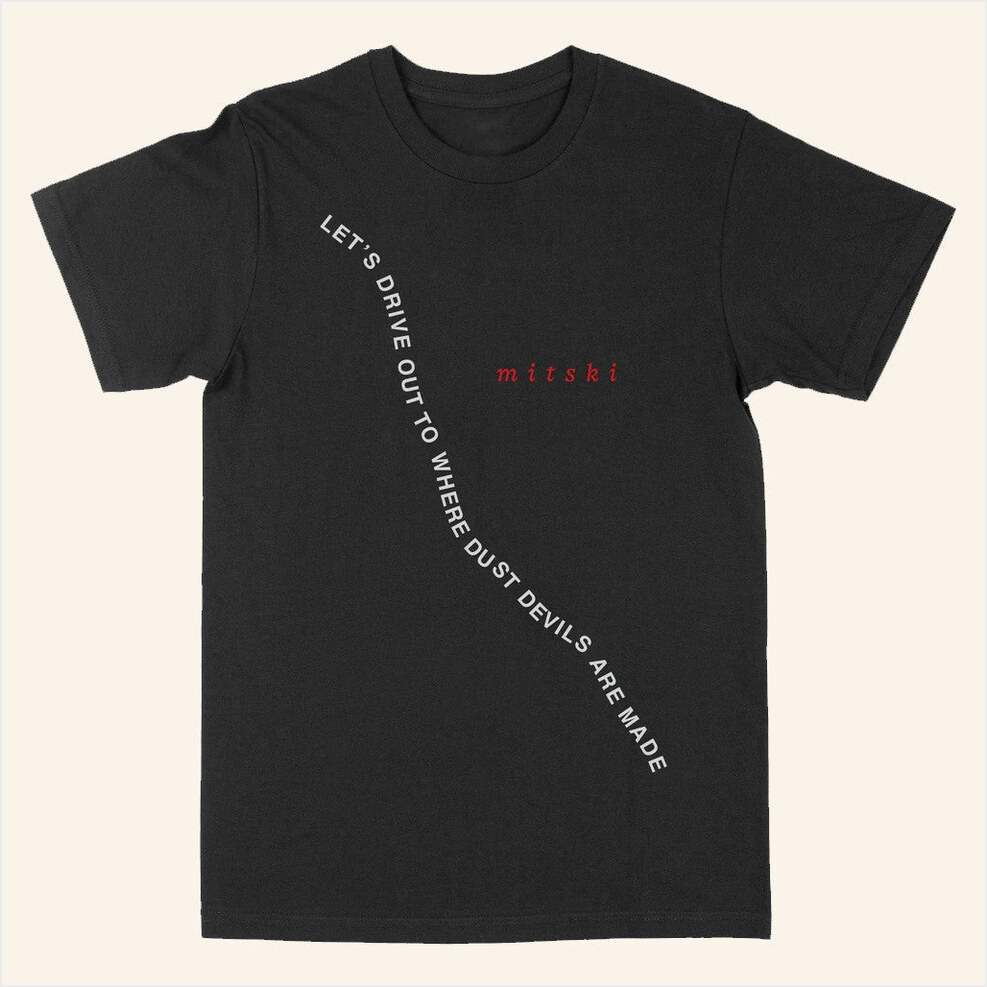Mitski Wiki Merch Dust Devils T-Shirt Gifts For Boyfriend Birthday Gifts For Friends-1 Mitski Wiki Merch Dust Devils T-Shirt Gifts For Boyfriend Birthday Gifts For Friends-1