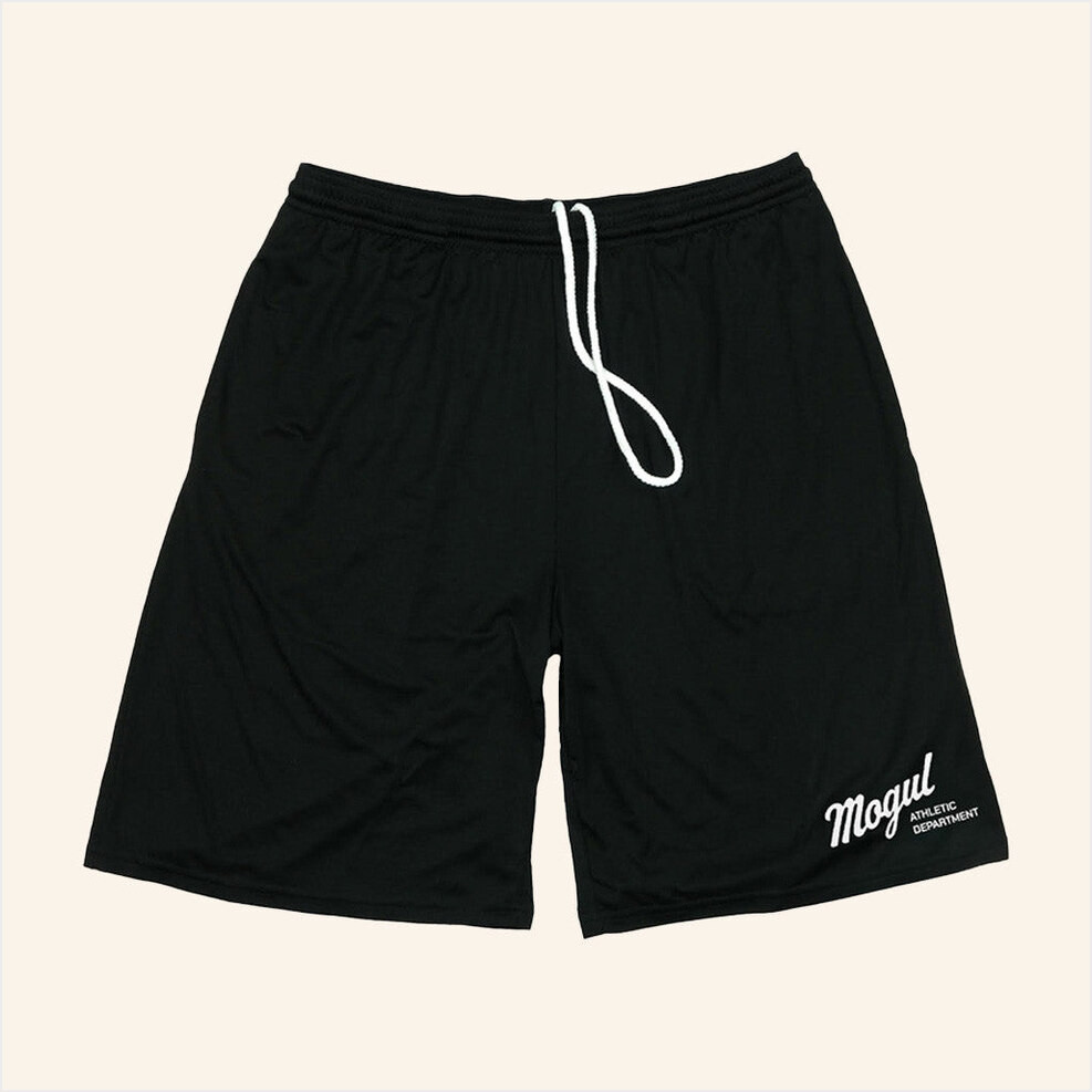 Mogul Athletics Ball Shorts Fan Merch Gifts For Husband Birthday Gifts For Besties-1 Mogul Athletics Ball Shorts Fan Merch Gifts For Husband Birthday Gifts For Besties-1