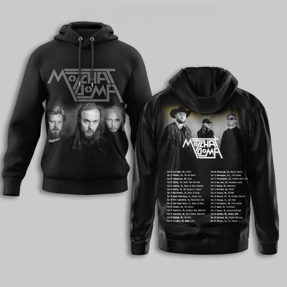Molchat Doma 2025 Celebrating The New Tour The Legends Hoodie Gifts For Molchat Doma Fans-1