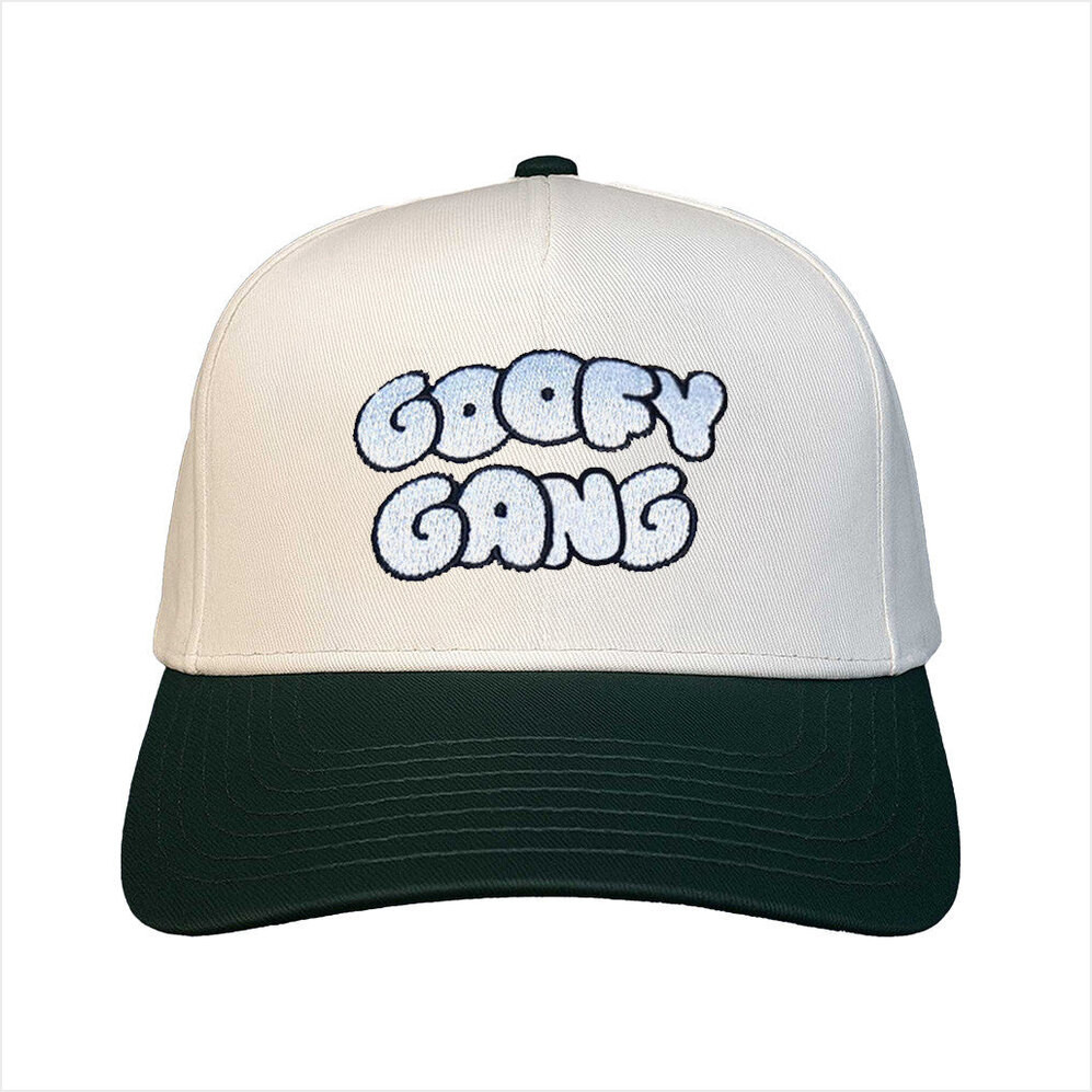 Morgan Jay Merch Goofy Gang Embroidered Hat Gifts For Best Friends Birthday Gifts For Brother-1