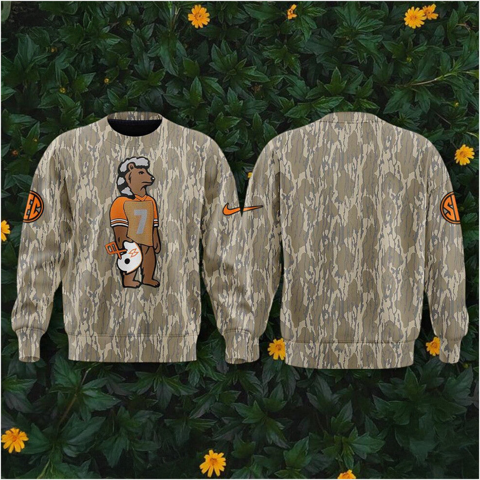 Morgan Wallen Camo Sweatshirt Best Gifts For Music Lovers Birthday Gifts For Besties-1