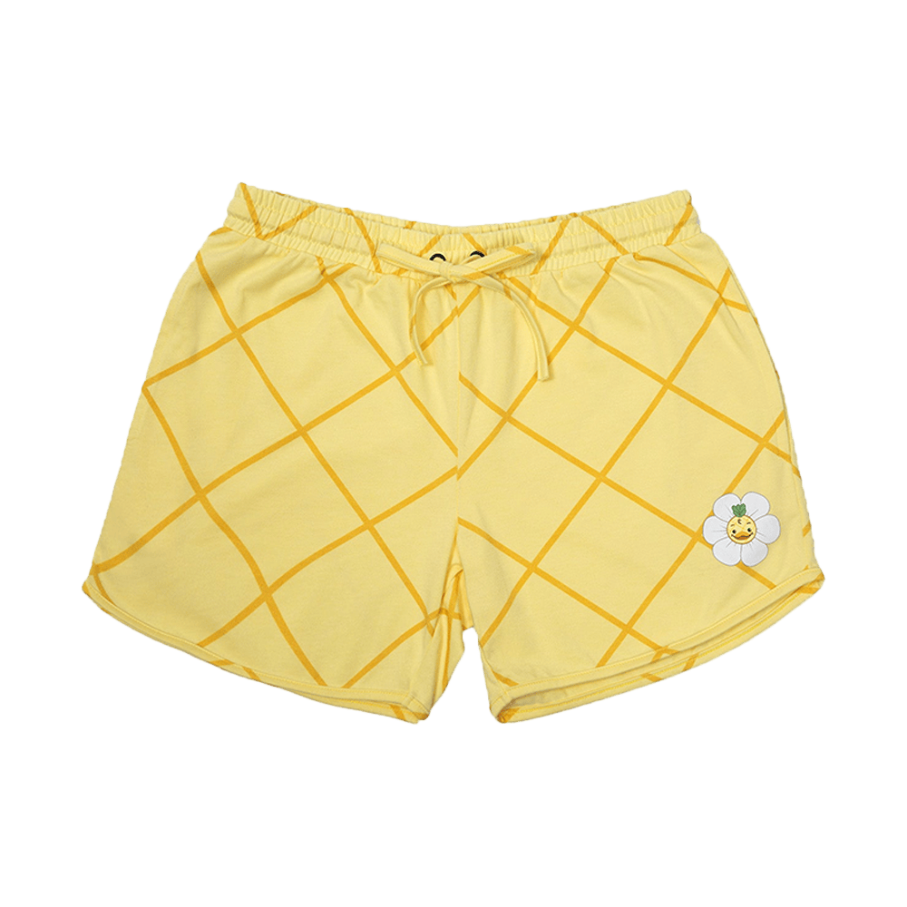 Moriah Elizabeth Merch Georgie Pineapple Shorts Gifts For Girlfriend-1