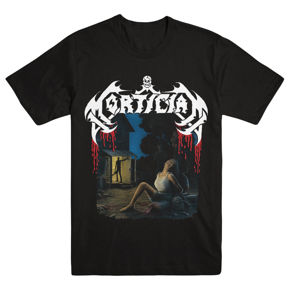 Mortician Merch Chainsaw Dismemberment Shirt Mortician Shirt Father'S Day Gifts For Boyfriend-1