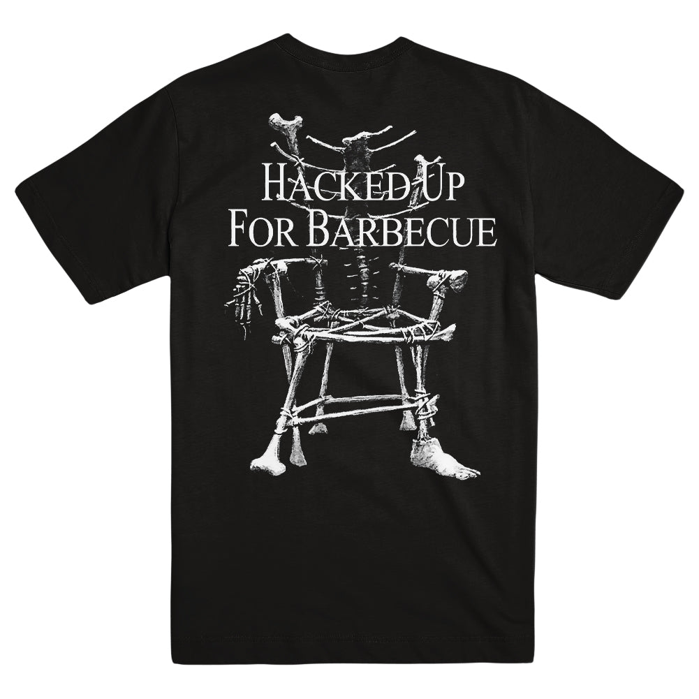 Mortician Merch Hacked Up For Barbecue Shirt Mortician Shirt Dad Gifts For Father'S Day 2025-1