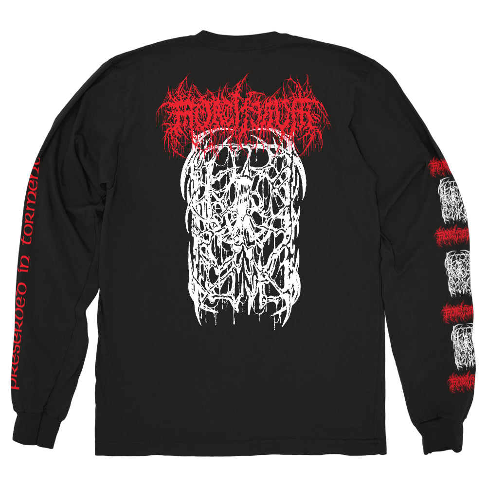 Mortiferum Merch Azeta Long Sleeve Shirt Mortiferum Shirt Dad Gifts For Father's Day 2025-1