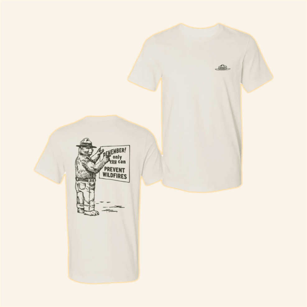 Moss Port Angeles Merch Remember Smokey T-Shirt Gifts For Friends Birthday Gifts For Brother-1