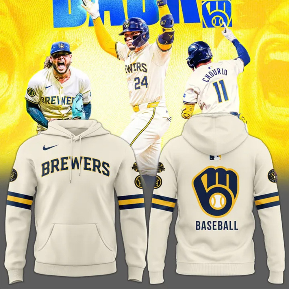 Mr Baseball Bob Uecker Patch Uniform Baseball Hoodie Gifts For Ice Hockey Fans-1